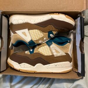 Jordan 4s Cacao